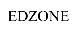 EDZONE trademark