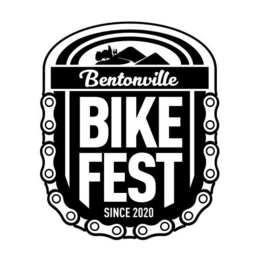 BENTONVILLE BIKE FEST SINCE 2020 trademark