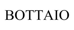 BOTTAIO trademark
