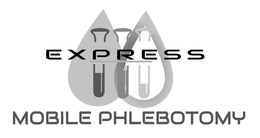 EXPRESS MOBILE PHLEBOTOMY trademark