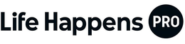 LIFE HAPPENS PRO trademark