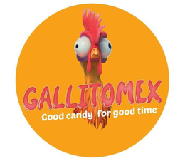 GALLITOMEX GOOD CANDY FOR GOOD TIME trademark