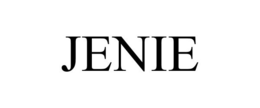 JENIE trademark