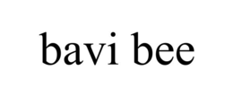BAVI BEE trademark