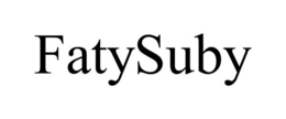FATYSUBY trademark