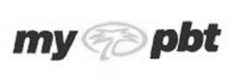 MY PBT trademark