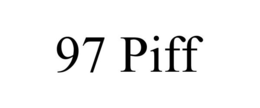 97 PIFF trademark