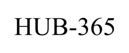 HUB-365 trademark