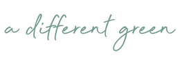 A DIFFERENT GREEN trademark