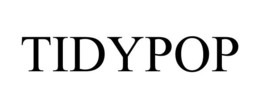 TIDYPOP trademark