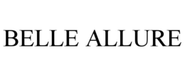 BELLE ALLURE trademark