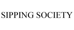 SIPPING SOCIETY trademark