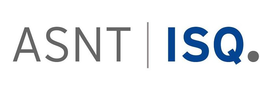 ASNT ISQ. trademark
