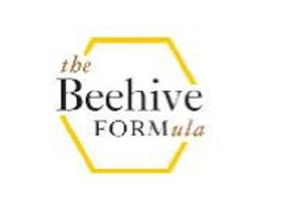 THE BEEHIVE FORMULA trademark