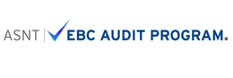 ASNT EBC AUDIT PROGRAM trademark