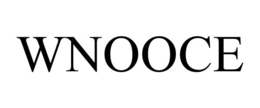 WNOOCE trademark