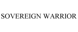 SOVEREIGN WARRIOR trademark