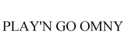 PLAY'N GO OMNY trademark