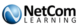 N NETCOM LEARNING trademark
