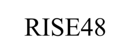 RISE48 trademark