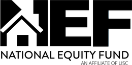 NEF NATIONAL EQUITY FUND AN AFFILIATE OF LISC trademark