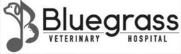 BLUEGRASS VETERINARY HOSPITAL trademark