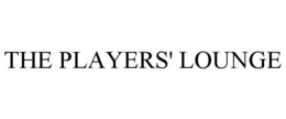 THE PLAYERS' LOUNGE trademark
