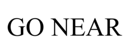 GO NEAR trademark