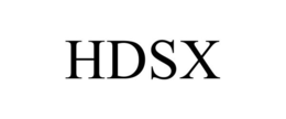 HDSX trademark