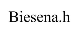 BIESENA.H trademark