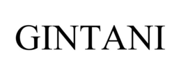 GINTANI trademark