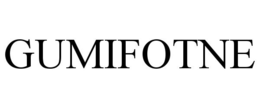 GUMIFOTNE trademark