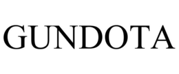 GUNDOTA trademark