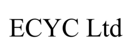 ECYC LTD trademark
