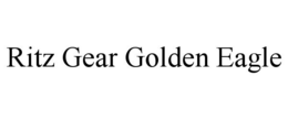 RITZ GEAR GOLDEN EAGLE trademark