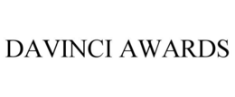 DAVINCI AWARDS trademark
