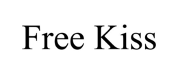FREE KISS trademark