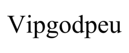 VIPGODPEU trademark