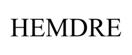 HEMDRE trademark