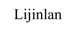 LIJINLAN trademark