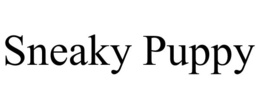 SNEAKY PUPPY trademark