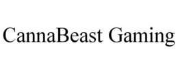 CANNABEAST GAMING trademark
