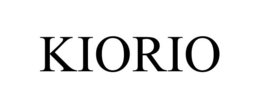 KIORIO trademark