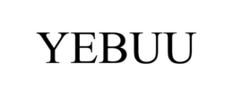 YEBUU trademark