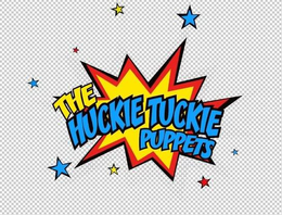 THE HUCKIE TUCKIE PUPPETS trademark