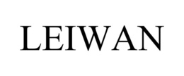 LEIWAN trademark