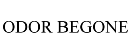 ODOR BEGONE trademark