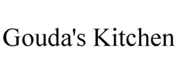 GOUDA'S KITCHEN trademark