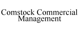 COMSTOCK COMMERCIAL MANAGEMENT trademark