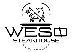 EP TX W WESO STEAKHOUSE BY CORRALITO trademark